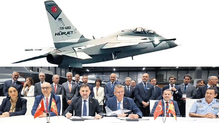 Türkiye’nin Havacılıkta Yeni Bir Dönemi: HÜRJET ve Uluslararası İş Birliği