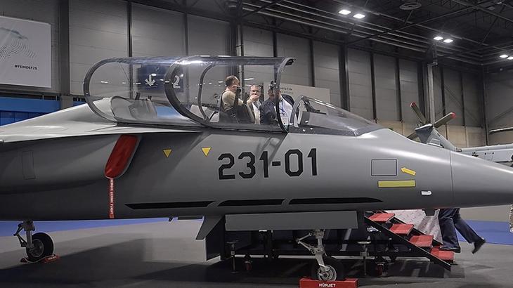 TUSAŞ ve İspanya Arasındaki HÜRJET İş Birliği Anlaşması Detayları