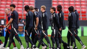 UEFA Avrupa Ligi Finali Bu Akşam Belirlenecek Şampiyon