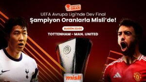 UEFA Avrupa Ligi Finali Bu Akşam Bilbao’da Coşkuyla Gerçekleşiyor