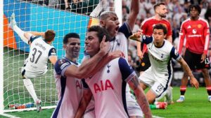 UEFA Avrupa Ligi Finali: Tottenham, Şampiyonluk Kupasını Kaptı!
