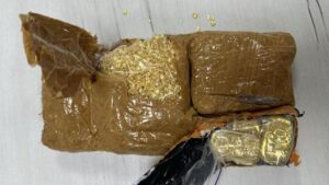 Ukrayna’dan Bulgaristan ve Türkiye’ye Giden Minibüsteki Kaçak Altın Operasyonu