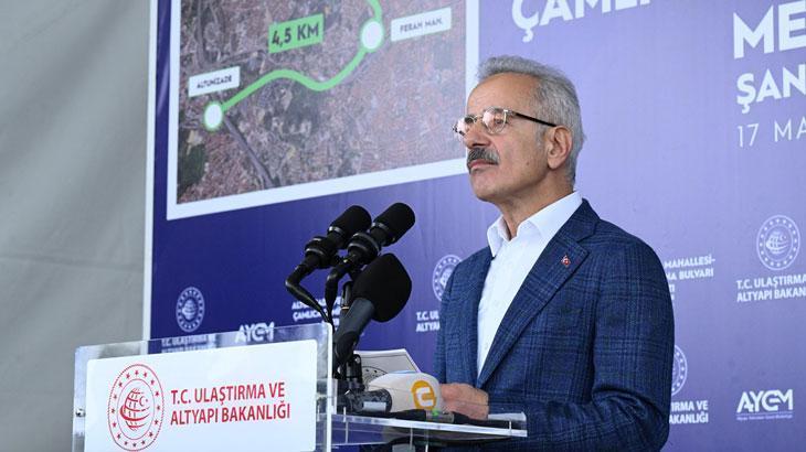 Ulaştırma Bakanı Uraloğlu’ndan İstanbul Ulaşımında Yeni Adımlar