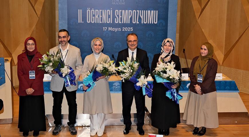 Uluslararası Katılımlı Sempozyum ve TÜRGEV Akademi’nin Etkileyici Çalışmaları