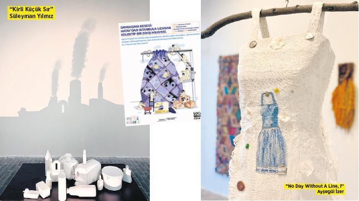 Upcycle İstanbul Art & Design Festivali 2024: Sürdürülebilirlik ve Yaratıcılık Buluşması