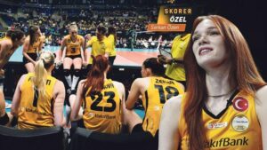 VakıfBank’ın Şampiyonluğunda Marina Morkova’nın Anlatımı