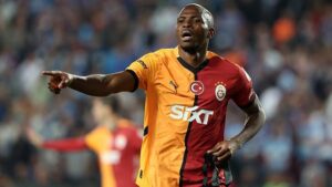 Victor Osimhen’den Türkiye Kupası Sevinci ve Gelecek Planları