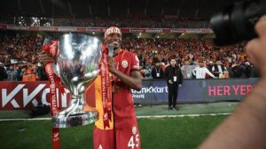 Victor Osimhen’in Türkiye Kupası ve Gol Rekoru Başarıları