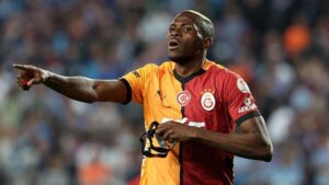 Victor Osimhen’in Türkiye Kupası Zaferi ve Dünya Basınındaki Yankıları