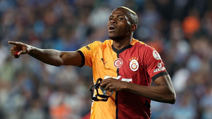 Victor Osimhen’in Türkiye Kupası Zaferi ve Dünya Basınındaki Yankıları