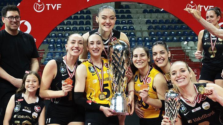 Voleybol Vodafone Sultanlar Ligi Final Serisi ve Transfer Gelişmeleri