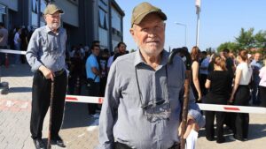 Yaşının Çok Ötesinde Bir Öğrenci: 81 Yaşındaki Şevki Kılıç’ın Üniversite Serüveni