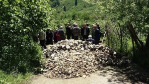 Yeşilce Mahallesi’nde Yol Sorunu ve Yaşanan Zorluklar