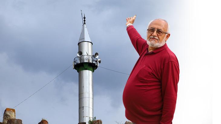 Zara İlçesindeki Tarihi Tuzlagözü Köyü ve Benzersiz Caminin Hikayesi