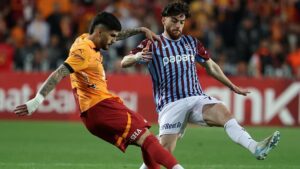 Ziraat Türkiye Kupası’nda Şampiyon Galatasaray!