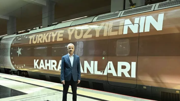 15 Temmuz Demokrasi ve Milli Birlik Günü Anısına Özel Tren Seferleri Yeniden Başlıyor