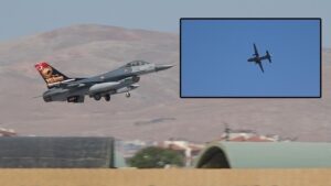 3. Ana Jet Üs Komutanlığı’nda Uluslararası Anadolu Kartalı Tatbikatı ve Yeni Teknolojik Gelişmeler