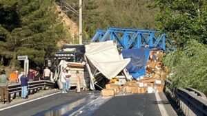 Adana’da Trafik Kazası: Bir Ölü ve Bir Yaralı