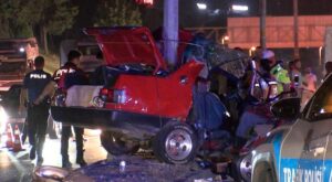 Adnan Menderes Bulvarı’nda Feci Kaza: Bir Ölü