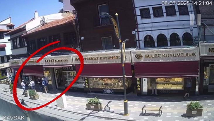 Afyonkarahisar’da Dolandırıcılık Operasyonu: Dolandırılmadan Kurtuldu