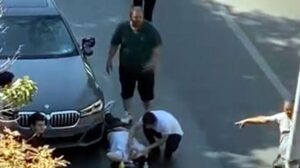 Ambarlı Limanı’nda Trafik Kazası ve Yaralanma Olayı