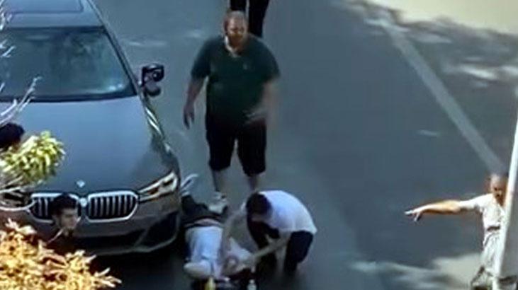 Ambarlı Limanı’nda Trafik Kazası ve Yaralanma Olayı