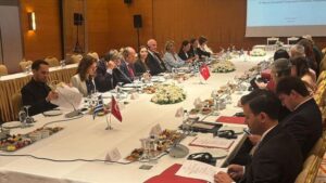 Ankara’da Turizm İşbirliği Toplantısı ve Gelecek Vizyonları