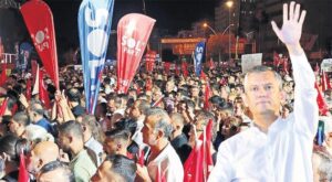 Ankara’daki Belediye Toplantısında Sine-i Millet Tartışması ve Özel’in Duygusal Anları