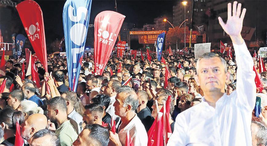 Ankara’daki Belediye Toplantısında Sine-i Millet Tartışması ve Özel’in Duygusal Anları