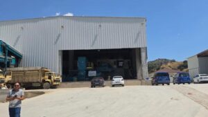 Aydın’da Çöp Tesisinde Yeni Doğmuş Bebek Cesedi Bulundu