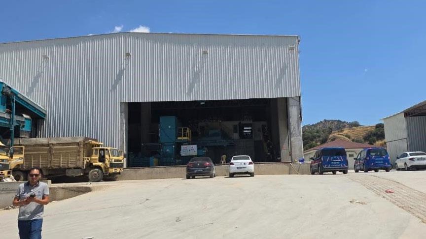 Aydın’da Çöp Tesisinde Yeni Doğmuş Bebek Cesedi Bulundu