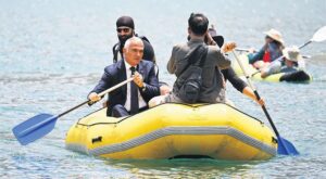 Bakan Ersoy’un Cilo Dağları’ndaki Yatırım ve Tanıtım Çalışmaları