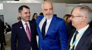 Bakan Kurum’un Ukrayna ve Uluslararası Temasları Hakkında Detaylar