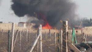 Balaban Mahallesi’nde Büyük Otluk Yangını ve Trajik Sonuçlar