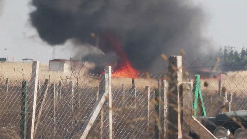 Balaban Mahallesi’nde Büyük Otluk Yangını ve Trajik Sonuçlar