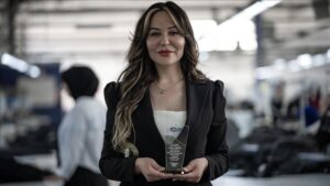 Başarılı Kadın Girişimci Perizade Saygı’nın Hikayesi