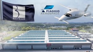 Baykar ve Piaggio Aerospace İşbirliğinde Önemli Gelişmeler