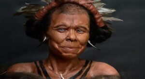 Belçika’da 10 Bin Yıl Öncesine Ait Kadın Yüzü Yeniden Canlandırıldı