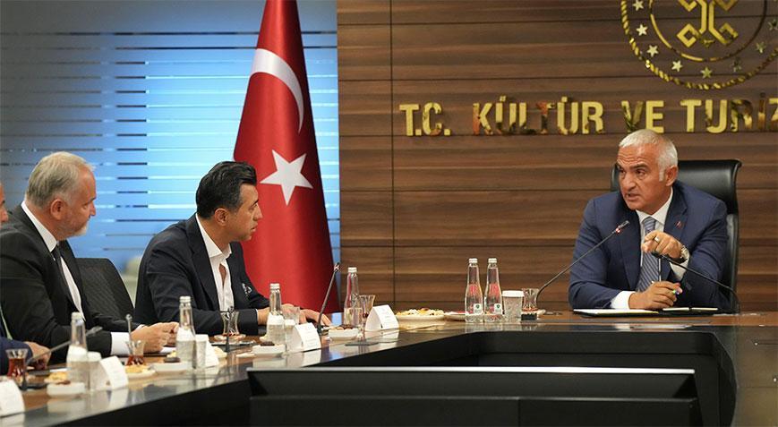 Belek Turizm Yatırımcıları Birliği (BETUYAB) Yeni Yönetimi ve Gelecek Vizyonu