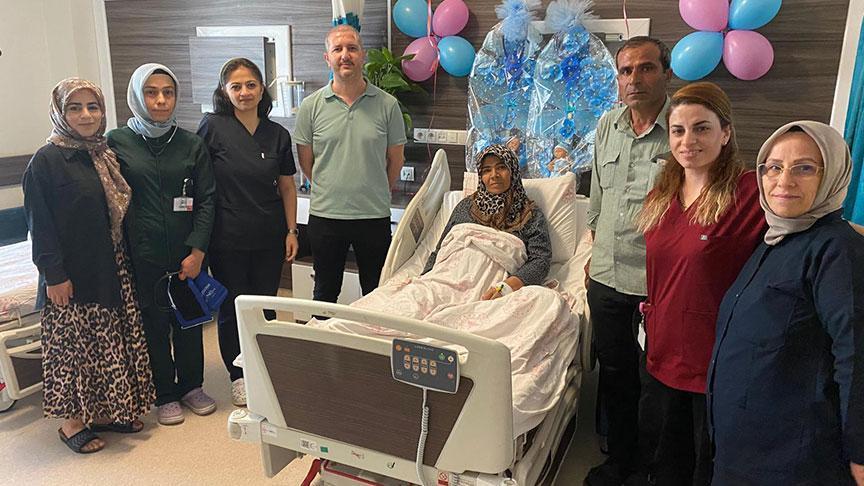 Birecik Devlet Hastanesi’nde Başarılı İkiz Gebelik Hikayesi