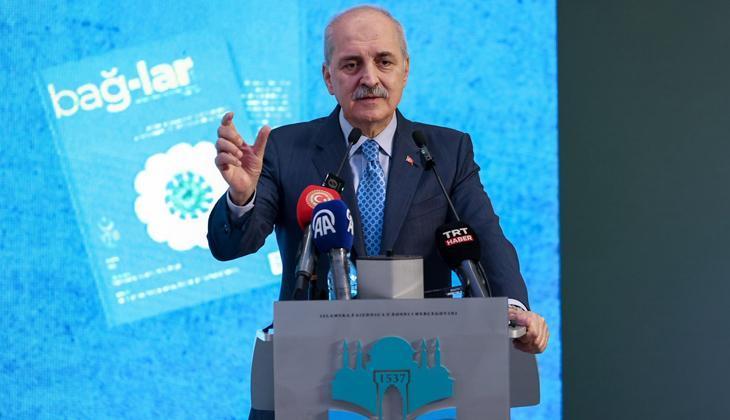 Bosna Hersek’te Kurtulmuş’tan İnsanlık ve Hukuk Vurgusu
