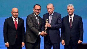 Çağlayan Çetin’den E-ihracatın Güçlendirilmesine Yönelik Vurgu