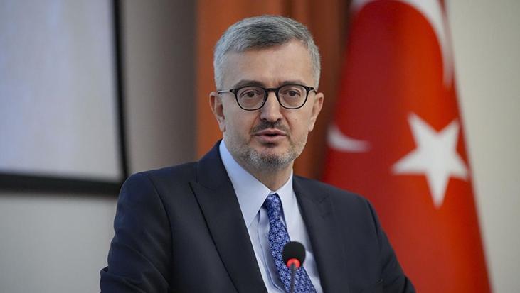 Cumhurbaşkanlığı Atamaları ve Devir Teslim Töreni