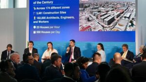 Deprem Sonrası Yeniden İnşa ve Uluslararası İş Birlikleri Toplantısı