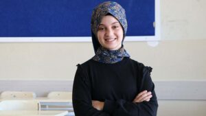 Depremzededen Büyük Başarı: Şevval Ece Kılınçer’in Hikayesi