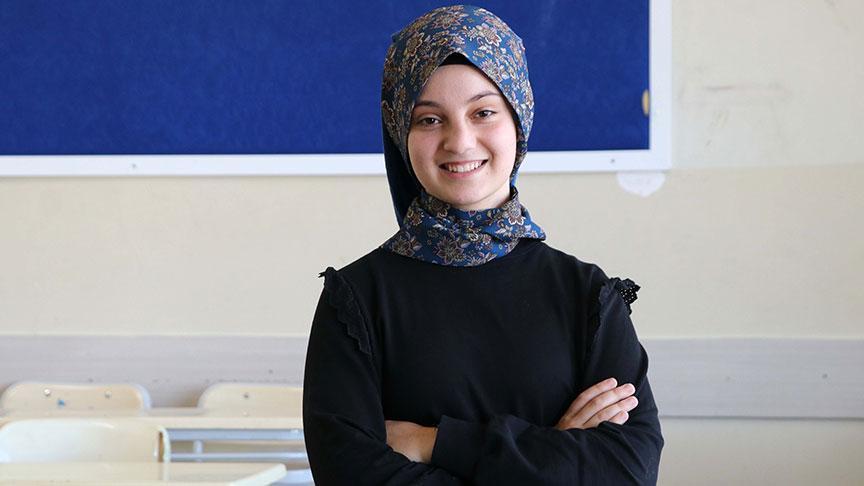 Depremzededen Büyük Başarı: Şevval Ece Kılınçer’in Hikayesi