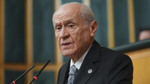 Devlet Bahçeli’nin Konuşmasından Öne Çıkan Satır Başları