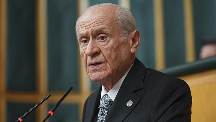 Devlet Bahçeli’nin Konuşmasından Öne Çıkan Satır Başları