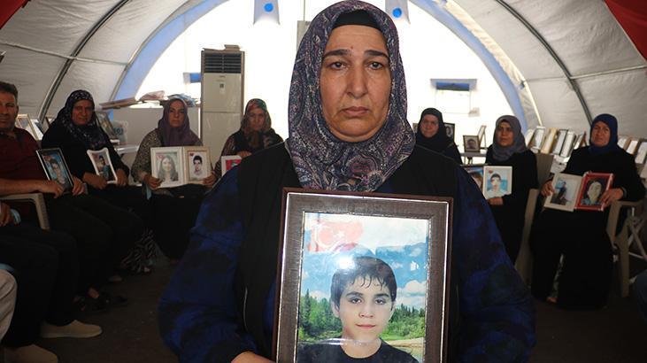 Diyarbakır’da Evlat Nöbeti ve Teröre Karşı Mücadele