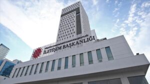 DMM’den Cumhurbaşkanı Erdoğan’ın Toplantıdan Ayrıldığı İddiasına İlişkin Açıklama